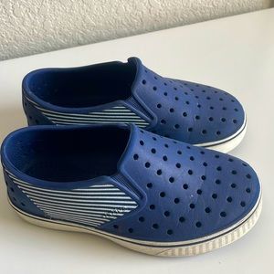 Native Navy Kids Shoes